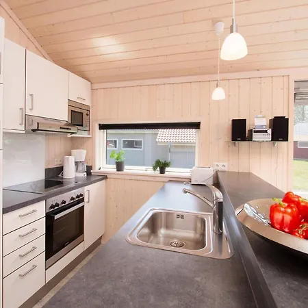 Huebsches Familienhaus Mit Lejlighed *